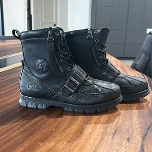 Polo Ralph Lauren men’s lll boots